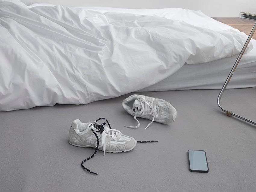 Fashion News, Cultural Highlights - New Balance X Miu Miu 2024: A